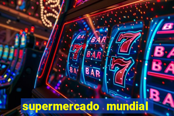 supermercado mundial botafogo horario de funcionamento